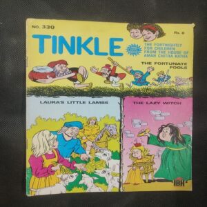 Tinkle No. 330 .