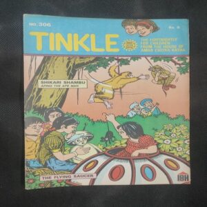 Tinkle No. 306 .