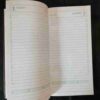 Diary 2001