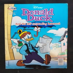 Donald Duck & The Self-Suspending Hammock .