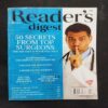 Reader's Digest ( July 2014 ) .