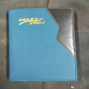 Diary ( 2001 ) .