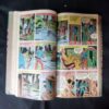 (INDRAJAL COMICS) (SINGLE BINDING 14 IN 1) 1.>GULAAMO KA SAUDAAGAR (BHAAG-1), 2.>GULAAMO KA SAUDAAGAR (BHAAG-2), 3.>HEERO KE CHOR, 4.>BHARAT BAHUBALI, 5.>VETALA KEE AAN, 6.>MAUT SE SAAMANA, 7.>CHAAR RAASTA KA BHOOT, 8.>RAHASYO KEE GHAATEE, 9.>BEEHAD KEE RAJAKUMAAREE, 10.>MAASOOM GUNAAH, 11.>NISHIDDH DVEEP, 12.>GHRNA KA DAAVAANAL, 13.>NAKALEE CHEHARE, 14.>VISH KANYA