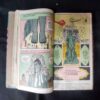 (INDRAJAL COMICS) (SINGLE BINDING 14 IN 1) 1.>GULAAMO KA SAUDAAGAR (BHAAG-1), 2.>GULAAMO KA SAUDAAGAR (BHAAG-2), 3.>HEERO KE CHOR, 4.>BHARAT BAHUBALI, 5.>VETALA KEE AAN, 6.>MAUT SE SAAMANA, 7.>CHAAR RAASTA KA BHOOT, 8.>RAHASYO KEE GHAATEE, 9.>BEEHAD KEE RAJAKUMAAREE, 10.>MAASOOM GUNAAH, 11.>NISHIDDH DVEEP, 12.>GHRNA KA DAAVAANAL, 13.>NAKALEE CHEHARE, 14.>VISH KANYA