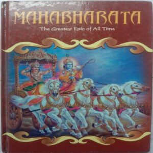 Mahabharata The Greatest Epic Of All Time
