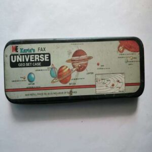 Pencil Boxes