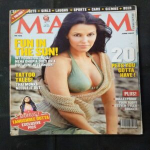 Maxim ( June 2007 ) .