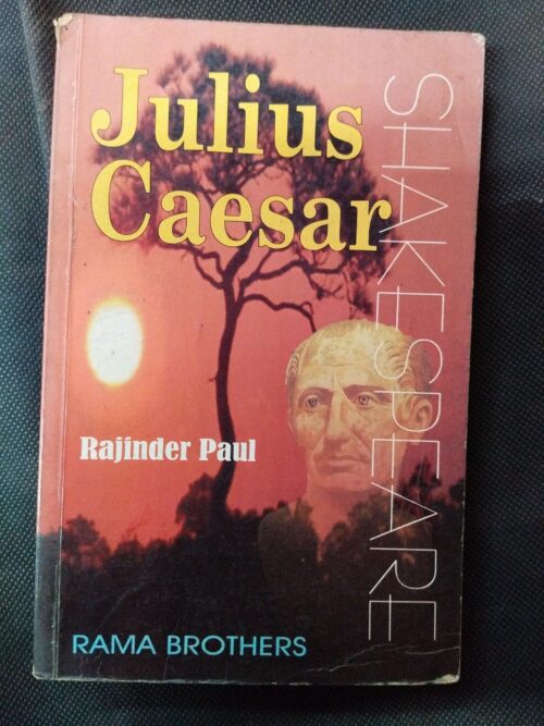 Julius Caeser ( William Shakespeare ) .