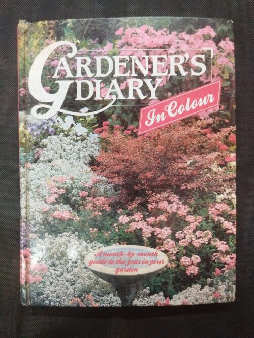 Garden Diary ( Marshall Cavendish ) .