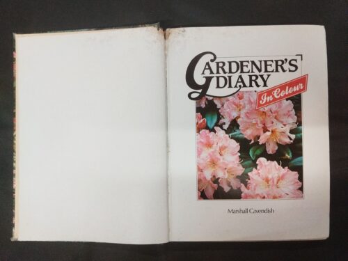 Garden Diary ( Marshall Cavendish ) . - Image 3