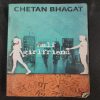 Chetan Bhagat Half Girlfriend .