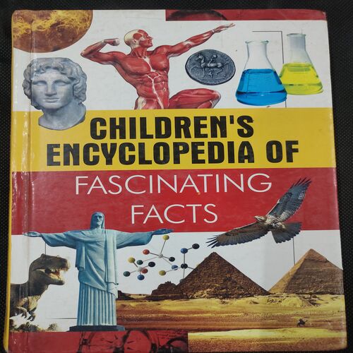 Children's Encyclopedia Of Fascinating Facts .