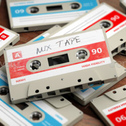 AUDIO CASSETTES