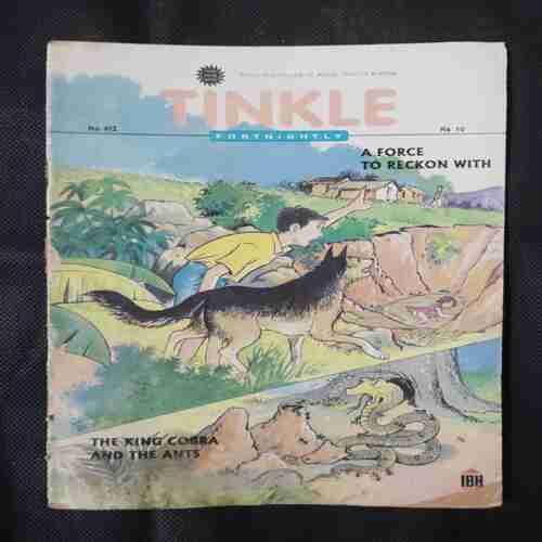 TINKLE (NO- 412)