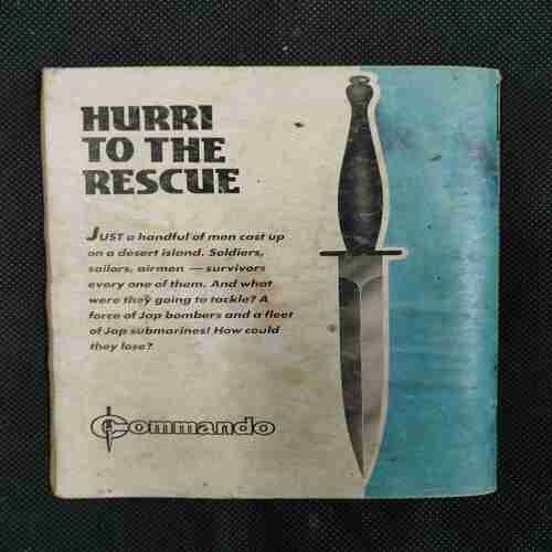 COMMANDO (NO-1940)