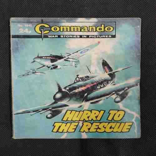 COMMANDO (NO-1940)