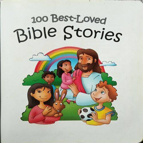 100 Best Loved Bible Stories ( Page No.101 )