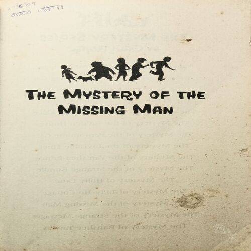 The Mystery Of The Missing Man ( Page No.230 )