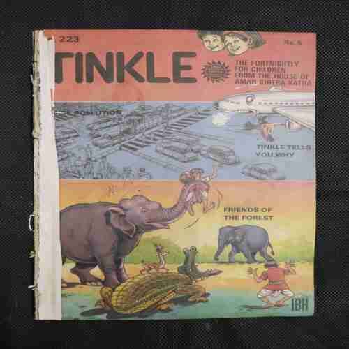 TINKLE NO.223
